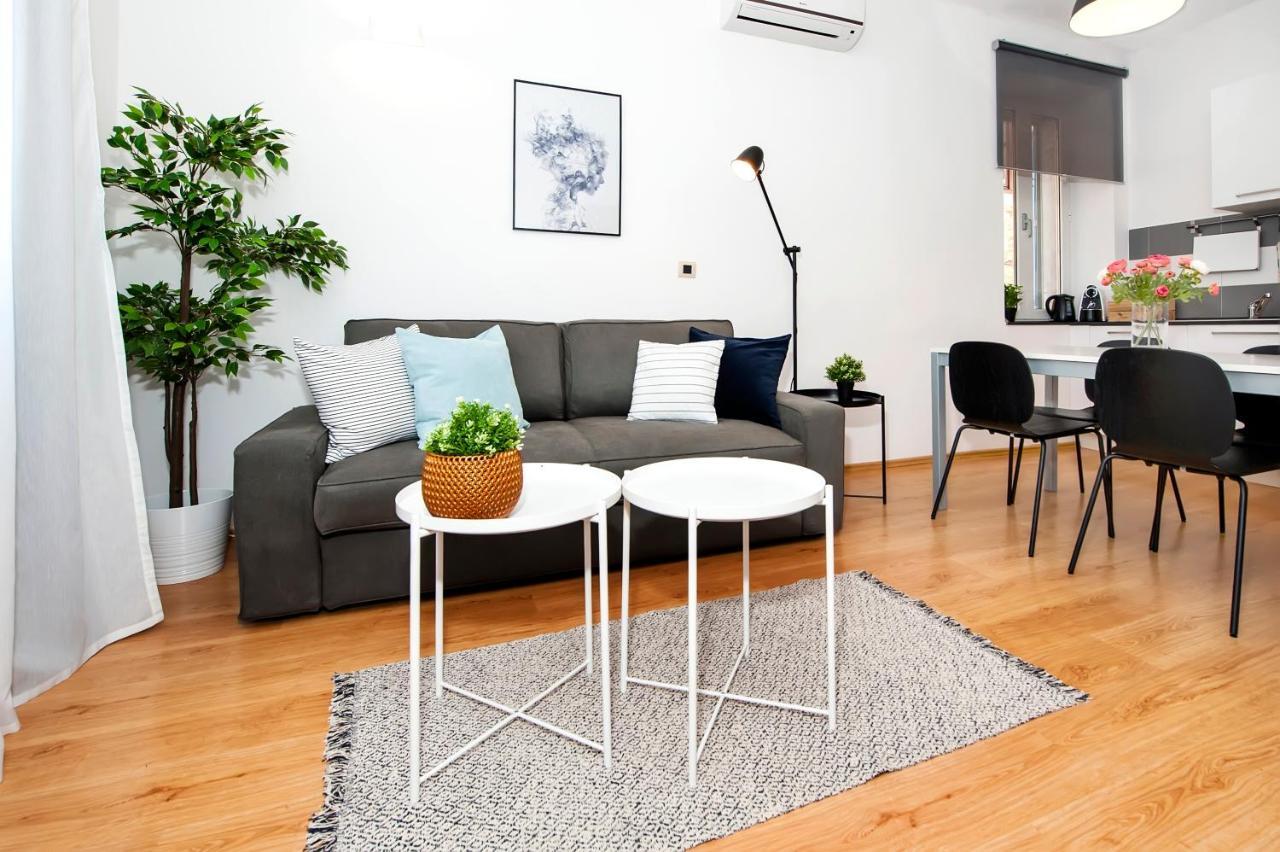 Apartment Mimi Ровінь Екстер'єр фото