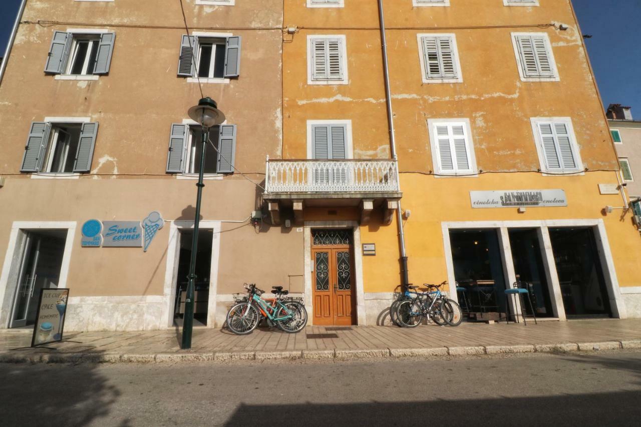 Apartment Mimi Ровінь Екстер'єр фото